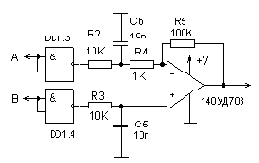LC мультивибратор