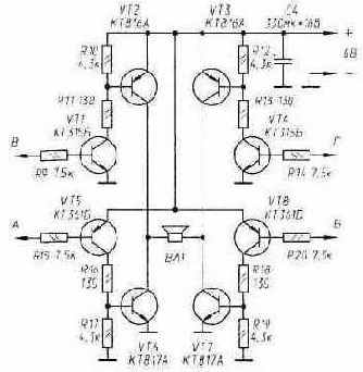 Двухтональная сирена